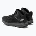 Cizme de trekking pentru bărbați The North Face Vectiv Exploris 2 Mid Futurelight Lthr negru/vanadis gri 3