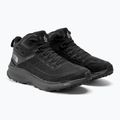 Cizme de trekking pentru bărbați The North Face Vectiv Exploris 2 Mid Futurelight Lthr negru/vanadis gri 4