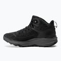 Cizme de trekking pentru bărbați The North Face Vectiv Exploris 2 Mid Futurelight Lthr negru/vanadis gri 10