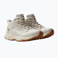 Cizme de trekking pentru femei The North Face Vectiv Exploris 2 Mid Futurelight bej NF0A7W6B9Z31 11