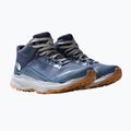Ghete de trekking pentru femei The North Face Vectiv Exploris 2 Mid Futurelight blue NF0A7W6B9261 11