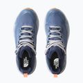 Ghete de trekking pentru femei The North Face Vectiv Exploris 2 Mid Futurelight blue NF0A7W6B9261 14