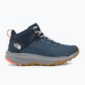 Ghete de trekking pentru femei The North Face Vectiv Exploris 2 Mid Futurelight blue NF0A7W6B9261 2