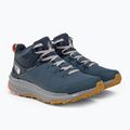 Ghete de trekking pentru femei The North Face Vectiv Exploris 2 Mid Futurelight blue NF0A7W6B9261 4