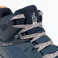 Ghete de trekking pentru femei The North Face Vectiv Exploris 2 Mid Futurelight blue NF0A7W6B9261 8