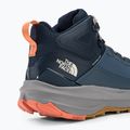 Ghete de trekking pentru femei The North Face Vectiv Exploris 2 Mid Futurelight blue NF0A7W6B9261 9