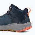 Ghete de trekking pentru femei The North Face Vectiv Exploris 2 Mid Futurelight blue NF0A7W6B9261 10