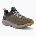 Cizme de trekking pentru bărbați The North Face Vectiv Exploris 2 Futurelight Lthr maro NF0A7W4Z79K1