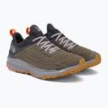 Cizme de trekking pentru bărbați The North Face Vectiv Exploris 2 Futurelight Lthr maro NF0A7W4Z79K1 4