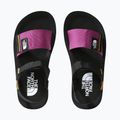 Sandale de trekking pentru femei The North Face Skeena Sandal violet NF0A46BFCA61 14