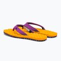 Flip flop pentru femei The North Face Base Camp Mini II portocaliu NF0A47ABIII1 3