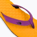 Flip flop pentru femei The North Face Base Camp Mini II portocaliu NF0A47ABIII1 7