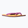 Flip flop pentru femei The North Face Base Camp Mini II portocaliu NF0A47ABIII1 10