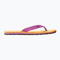 Flip flop pentru femei The North Face Base Camp Mini II portocaliu NF0A47ABIII1 11