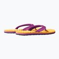 Flip flop pentru femei The North Face Base Camp Mini II portocaliu NF0A47ABIII1 12