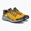 Cizme de drumeție pentru bărbați The North Face Vectiv Fastpack Futurelight yellow NF0A5JCYC8T1 4