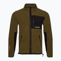 Bluză pentru bărbați Timberland Outdoor Archive Re-Issue Polartec 200 Fleece dark olive