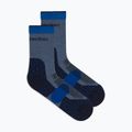 Șosete pentru copii Icebreaker Merino Hike+ Light Crew dawn/midnight navy/lazuri