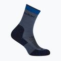 Șosete pentru copii Icebreaker Merino Hike+ Light Crew dawn/midnight navy/lazuri 2