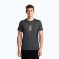 Tricou bărbătesc icebreaker Merino 150 Tech Lite Bear Tour bsidian