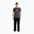 Tricou bărbătesc icebreaker Merino 150 Tech Lite Bear Tour bsidian 2