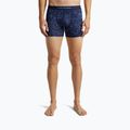 Boxeri termoactivi pentru bărbați Icebreaker Merino 150 Anatomica Moss Bloom midnight navy/aop 2
