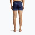 Boxeri termoactivi pentru bărbați Icebreaker Merino 150 Anatomica Moss Bloom midnight navy/aop 4