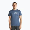 Tricou termoactiv pentru bărbați Icebreaker Merino 150 Tech Lite Pure Altitude Dawn