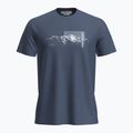 Tricou termoactiv pentru bărbați Icebreaker Merino 150 Tech Lite Pure Altitude Dawn 6