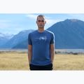 Tricou termoactiv pentru bărbați Icebreaker Merino 150 Tech Lite Pure Altitude Dawn 8