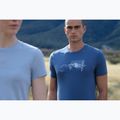 Tricou termoactiv pentru bărbați Icebreaker Merino 150 Tech Lite Pure Altitude Dawn 9