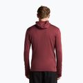 Bluză pentru bărbați Icebreaker Merino 260 Quantum IV LS Zip Hoodie port/agate 3