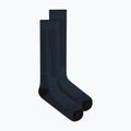 Șosete de schi pentru bărbați Icebreaker Merino Ski+ abyss/black/midnight navy