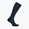 Șosete de schi pentru bărbați Icebreaker Merino Ski+ abyss/black/midnight navy 2