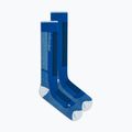 Șosete de schi pentru bărbați icebreaker Merino Ski+ Medium OTC lazuri/snow/midnavy