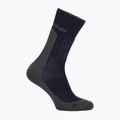Șosete pentru bărbați Icebreaker Merino Hike+ Medium Crew midnight navy/obsidian 2
