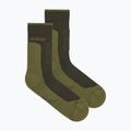 Șosete pentru bărbați Icebreaker Merino Hike+ Medium Crew dark loden/sphagnum