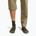 Șosete pentru bărbați Icebreaker Merino Hike+ Ultralight Quarter dark loden/sphagnum 3