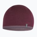Căciulă icebreaker Merino 200 Oasis Reversible Beanie berry/grey plum 3