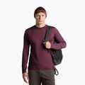 Căciulă icebreaker Merino 200 Oasis Reversible Beanie berry/grey plum 5