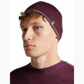 Căciulă icebreaker Merino 200 Oasis Reversible Beanie berry/grey plum 7