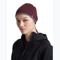 Căciulă icebreaker Merino 200 Oasis Reversible Beanie berry/grey plum 11
