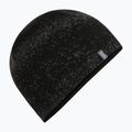 Căciulă icebreaker Merino 260 Oasis Vertex Reversible Beanie Chillwave black/obsidian 3