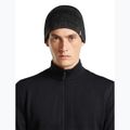 Căciulă icebreaker Merino 260 Oasis Vertex Reversible Beanie Chillwave black/obsidian 5