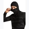 Cagulă Icebreaker Merino 360 RealFleece Elemental Balaclava black 4