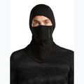 Cagulă Icebreaker Merino 360 RealFleece Elemental Balaclava black 5
