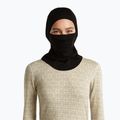 Cagulă Icebreaker Merino 360 RealFleece Elemental Balaclava black 7