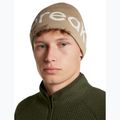 Căciulă de iarnă icebreaker Merino Icebreaker Beanie cumin/ecru heather 4