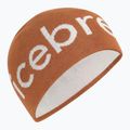 Căciulă de iarnă icebreaker Merino Icebreaker Beanie spice/ecru heather