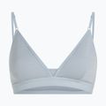 Sutien termoactiv icebreaker Merino 150 Siren Bra Inserts zinc blue